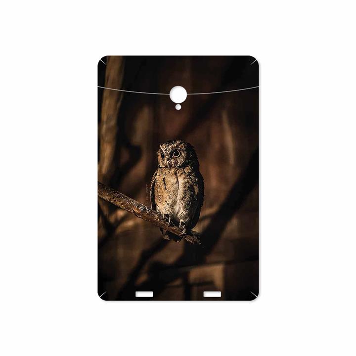 برچسب پوششی ماهوت مدل Owl مناسب برای تبلت وریکو Unipad MAHOOT Owl Cover Sticker for Verico Unipad